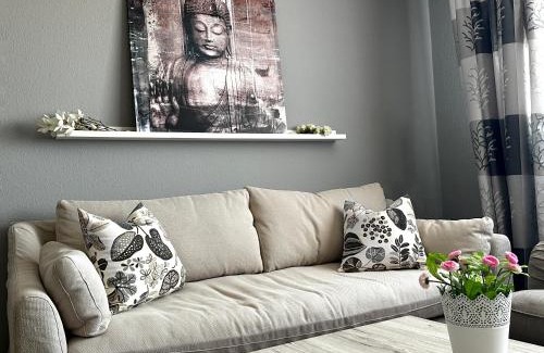 Speyer Apartment | DomPanorama KLEINER BUDDHA Apartment für 2-3Pers