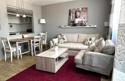 Speyer Apartment | DomPanorama KLEINER BUDDHA Apartment für 2-3Pers