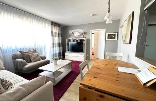 Speyer Apartment | DomPanorama KLEINER BUDDHA Apartment für 2-3Pers