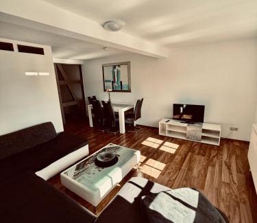 Oberdorla Apartment | Domplatz Suite