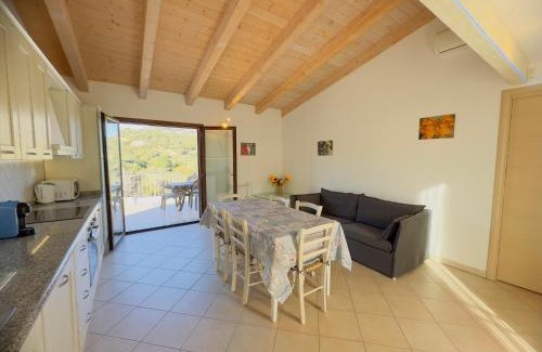 Tertenia Apartment | Domu Imbirdi - Vista panoramica sul mare