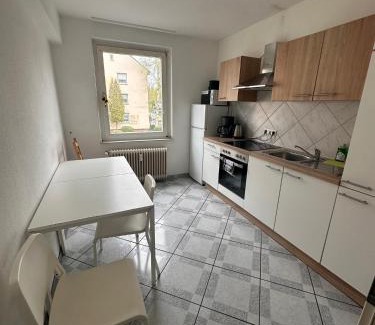 Kamen-Mitte House | Domum 7 Ferien- Monteurapartments inkl Wlan und Waschmaschine in Kamen