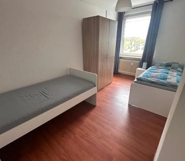 Kamen-Mitte House | Domum 7 Ferien- Monteurapartments inkl Wlan und Waschmaschine in Kamen