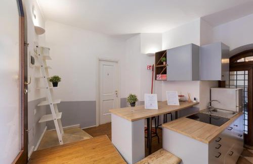 Monti House | Domus 15 - Guest House