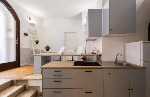 Monti House | Domus 15 - Guest House