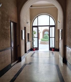 San Giovanni House | Domus Albalonga