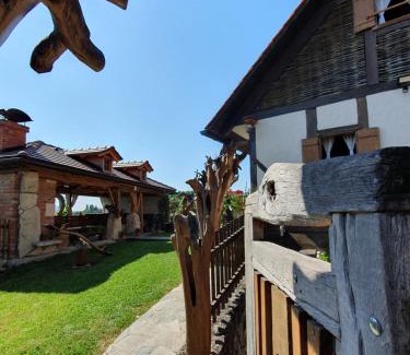 Donja Voca House | Domus Antiqua