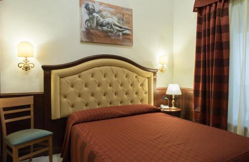 Rione XVIII Castro Pretorio Bed & Breakfast | Domus Augusta