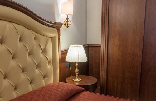 Rione XVIII Castro Pretorio Bed & Breakfast | Domus Augusta