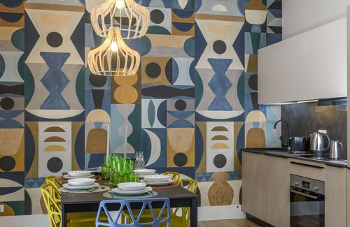 Quartiere III Pinciano Apartment | Domus Augustea - Nerone