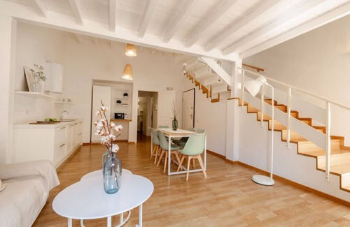 Cagliari Apartment | DOMUS DE SILVA - Apartment in the historic center of Cagliari