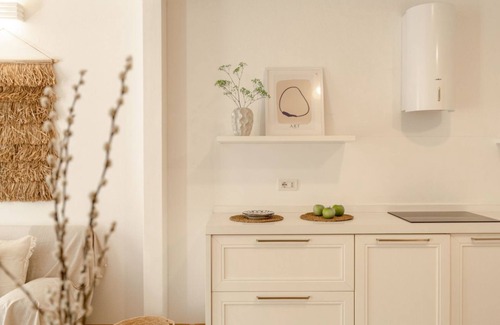 Cagliari Apartment | DOMUS DE SILVA - Apartment in the historic center of Cagliari
