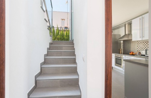Son Serra de Marina Villa | DOMUS GENTI - Villa with private pool in Son Serra De Marina. Free WiFi.