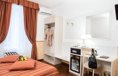 Rione V Ponte Bed & Breakfast | Domus Giulia
