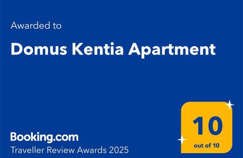 Trapani Apartment | Domus Kentia Apartment