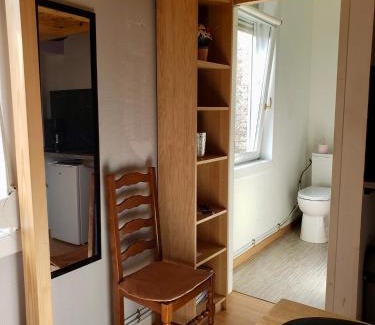 Bavay Apartment | Domus Lemaitre 3, 2 people, Wi-Fi, mezzanine bed