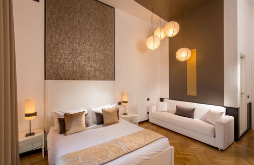 Monti Bed & Breakfast | Domus Liberius