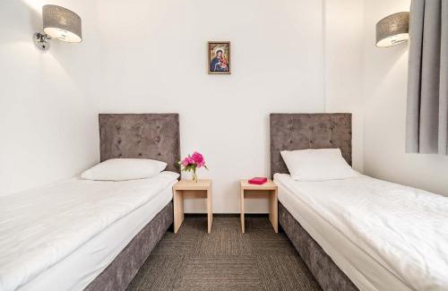 Gietrzwald Hostel | DOMUS MARIAE Gietrzwałd