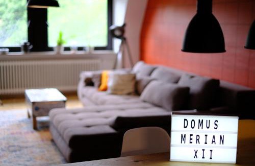 Altstadt Apartment | Domus Merian XII