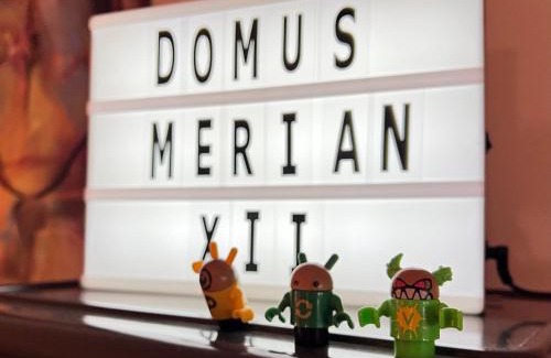 Altstadt Apartment | Domus Merian XII