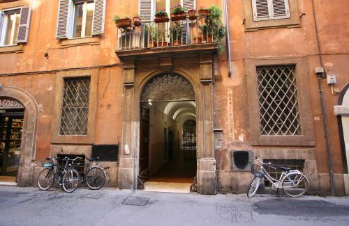 Rione IX Pigna Apartment | Domus Navona Pantheon
