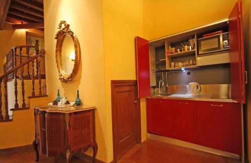 Rione IX Pigna Apartment | Domus Navona Pantheon