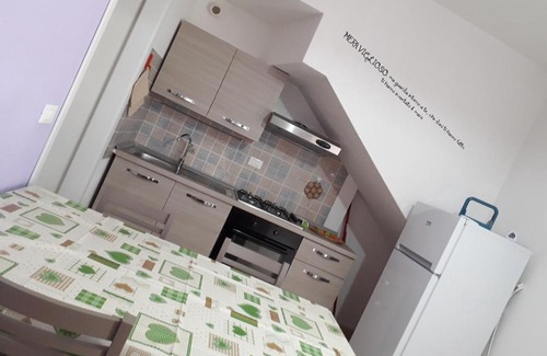 Tanaunella Apartment | domus pandora
