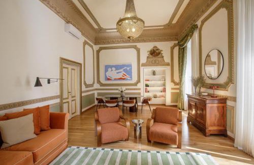 Repubblica Apartment | Domus Regia - Luxury Experience