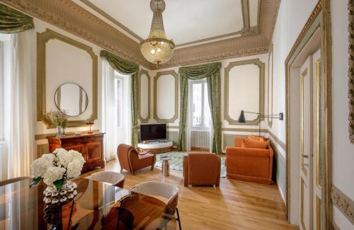Repubblica Apartment | Domus Regia - Luxury Experience