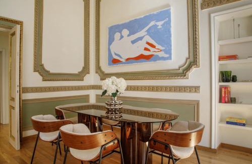 Repubblica Apartment | Domus Regia - Luxury Experience