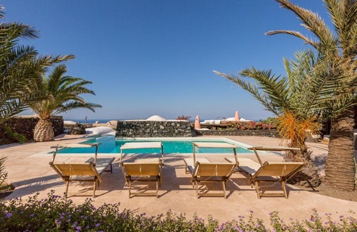 Kamma Villa | Domus Sicily - Dammusi di Khamma
