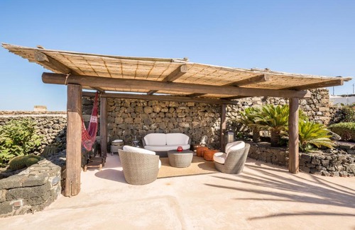 Kamma Villa | Domus Sicily - Dammusi di Khamma
