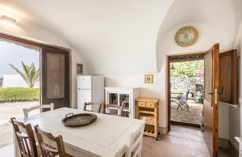 Kamma Villa | Domus Sicily - Dammusi di Khamma