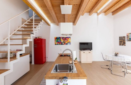 Kalsa Apartment | Domus Sicily - Luxury 3 bedrooms l'Alloro