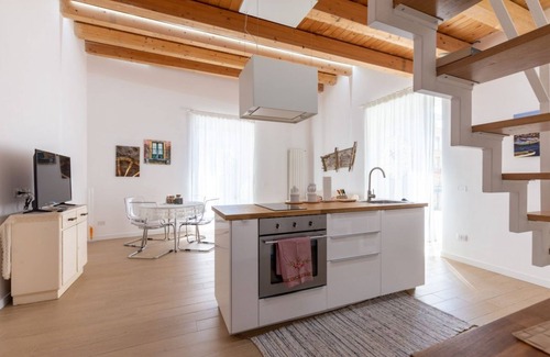 Kalsa Apartment | Domus Sicily - Luxury 3 bedrooms l'Alloro