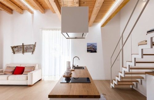 Kalsa Apartment | Domus Sicily - Luxury 3 bedrooms l'Alloro