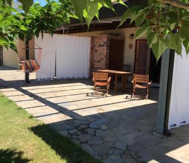 Castiadas House | Domus Sol Aria