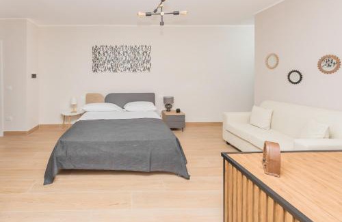 Ercolano Apartment | Domus Suite Herculaneum jacuzzi