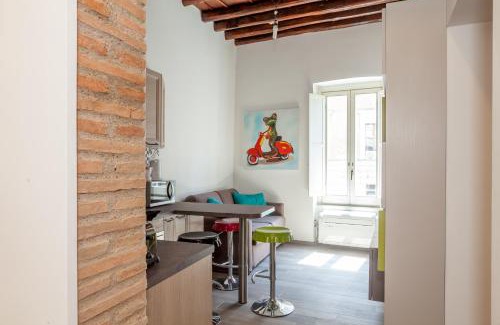 Rione VII Regola Apartment | Domus Trilussa