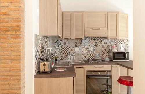 Rione VII Regola Apartment | Domus Trilussa