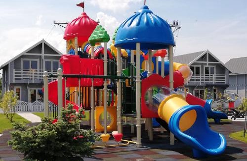 Sztutowo Resort | DOMY MARINA VILLAGE