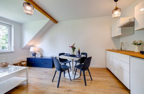 gmina Wolin Apartment | Domysłów 54