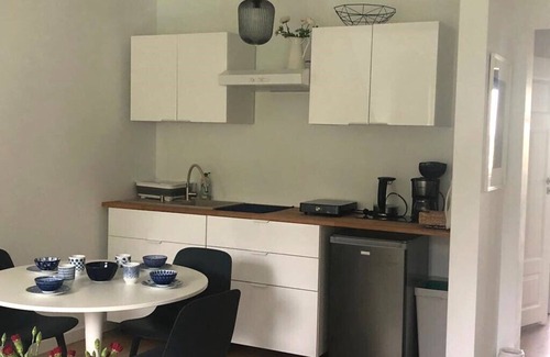 gmina Wolin Apartment | Domysłów 54
