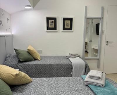 Resistencia Apartment | Don Antonio Apart3