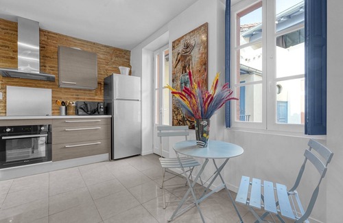 Toulouse City-Centre Apartment | Don Capitolium - A 2 pas de la place du Capitole