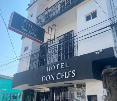 Paraiso Hotel | DON CELES