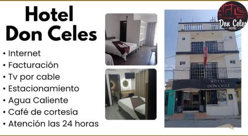 Paraiso Hotel | DON CELES