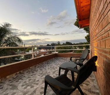 Villa Giardino House | Don Hugo