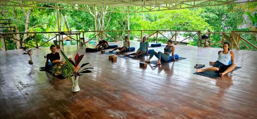Playa Santa Teresa Cabin | Don Jon's Surf and Yoga Lodge