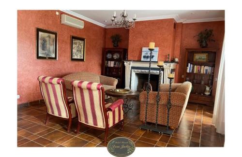 Perales del Puerto Hotel | DON JULIO